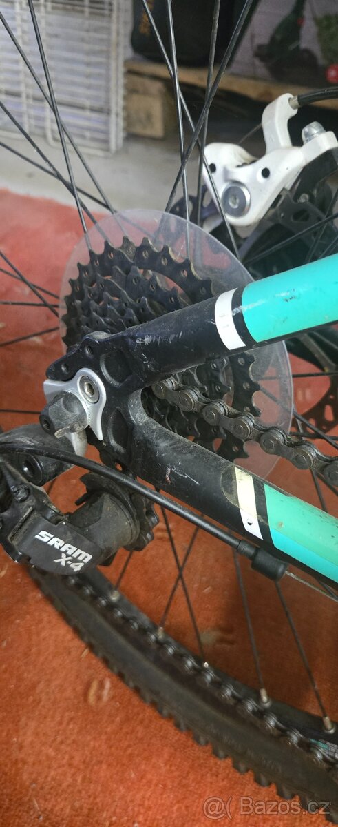 Dětské kolo BTWIN 24" - 2