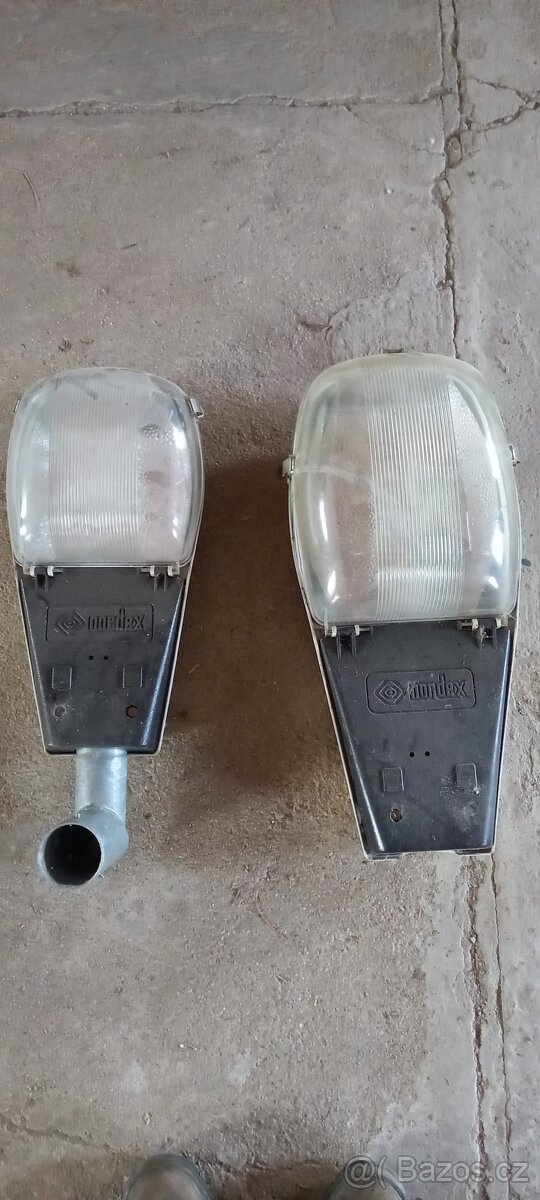 Venkovní výbojková svítidla ASTRA - 2