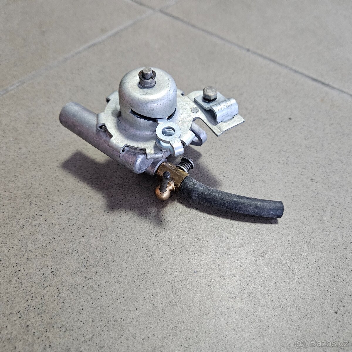 Kohout topení Škoda 1000MB, 100, 110, 110R - 2