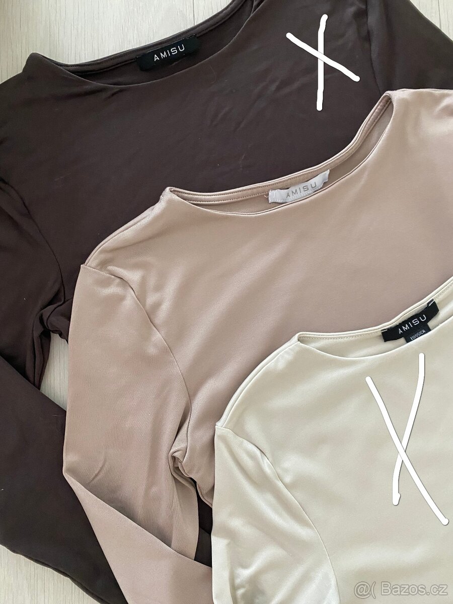 Body Amisu, vel. XXS - 2