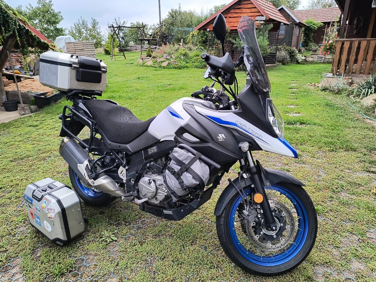 Suzuki DL 650 V-Strom XT - 2