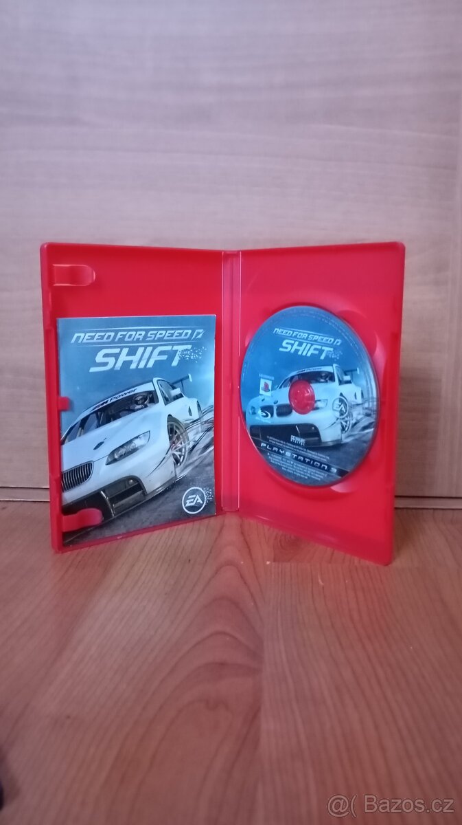 Need for speed D Shift - 2