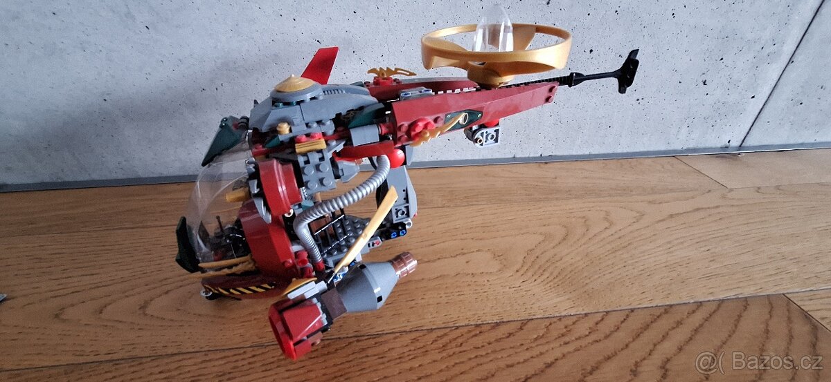 LEGO® NINJAGO® 70735 Ronin R.E.X. - 2