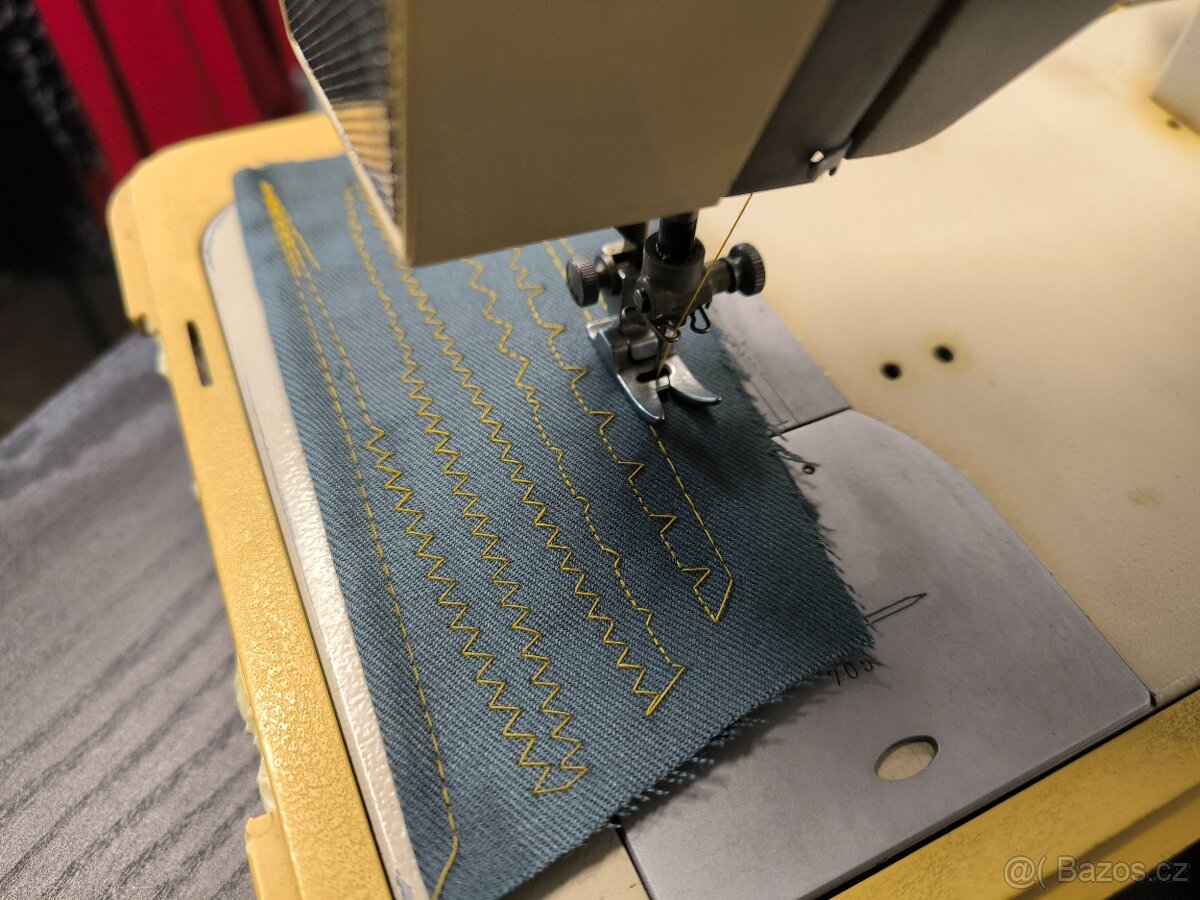 Šicí stroj VERITAS - 2
