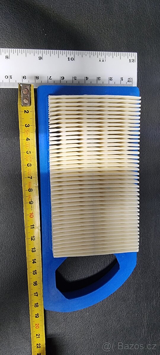 Filtr vzduchový do motoru Briggs & Stratton - 2