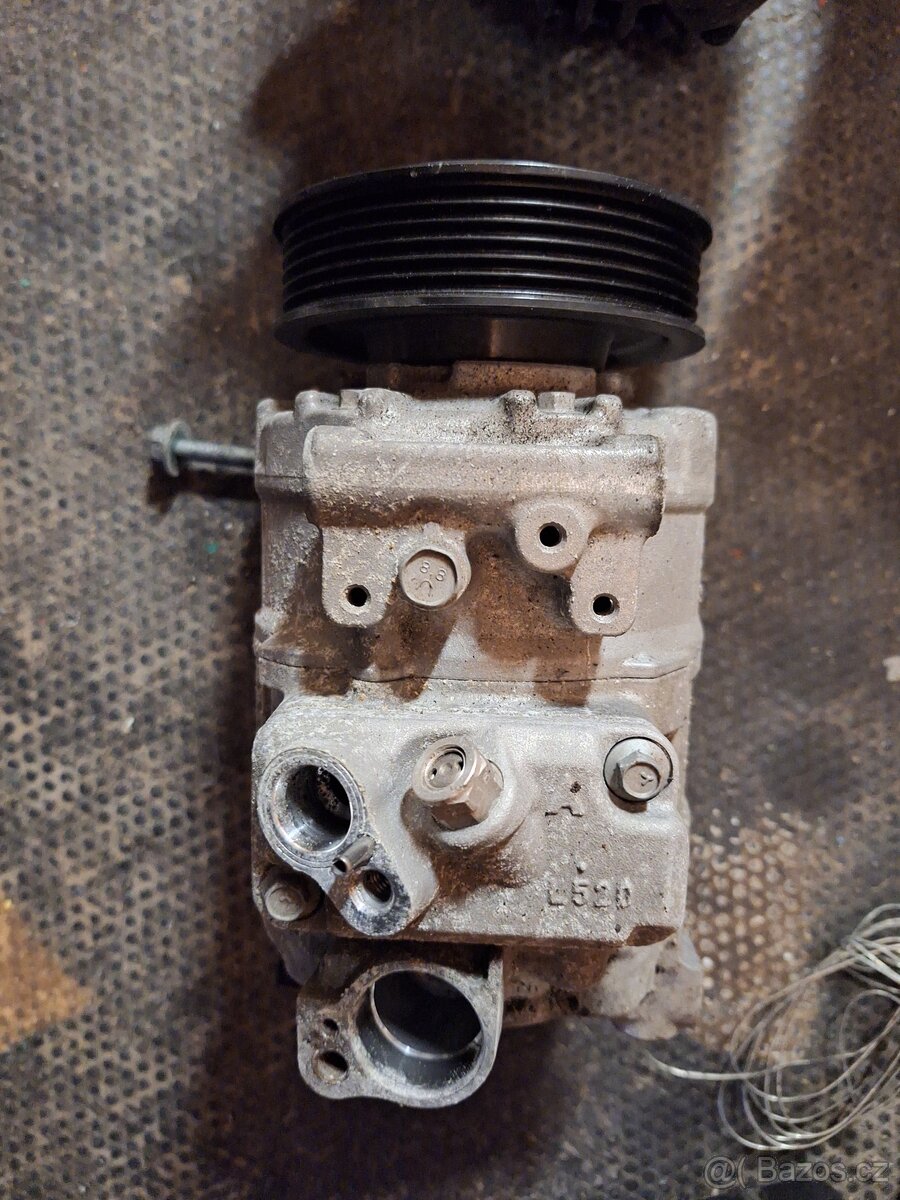 Škoda Octavia 2,Vw Passat B6 klimakompresor Denso - 2