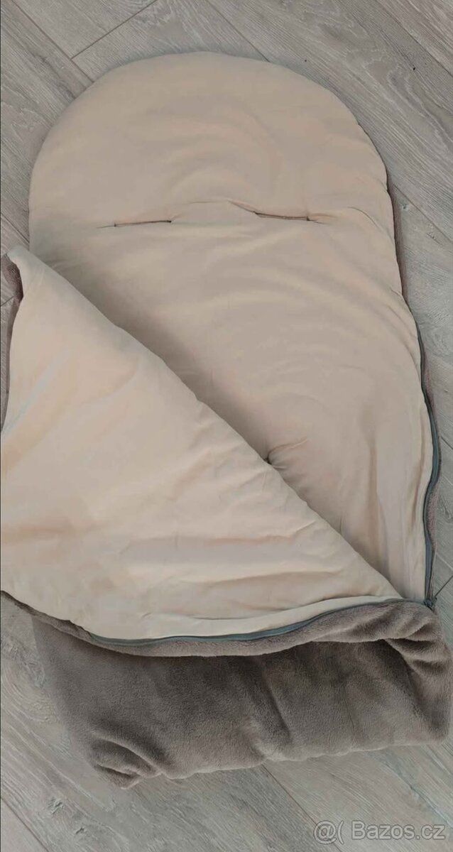 Novorozenecký fusak Aesthetic - 2