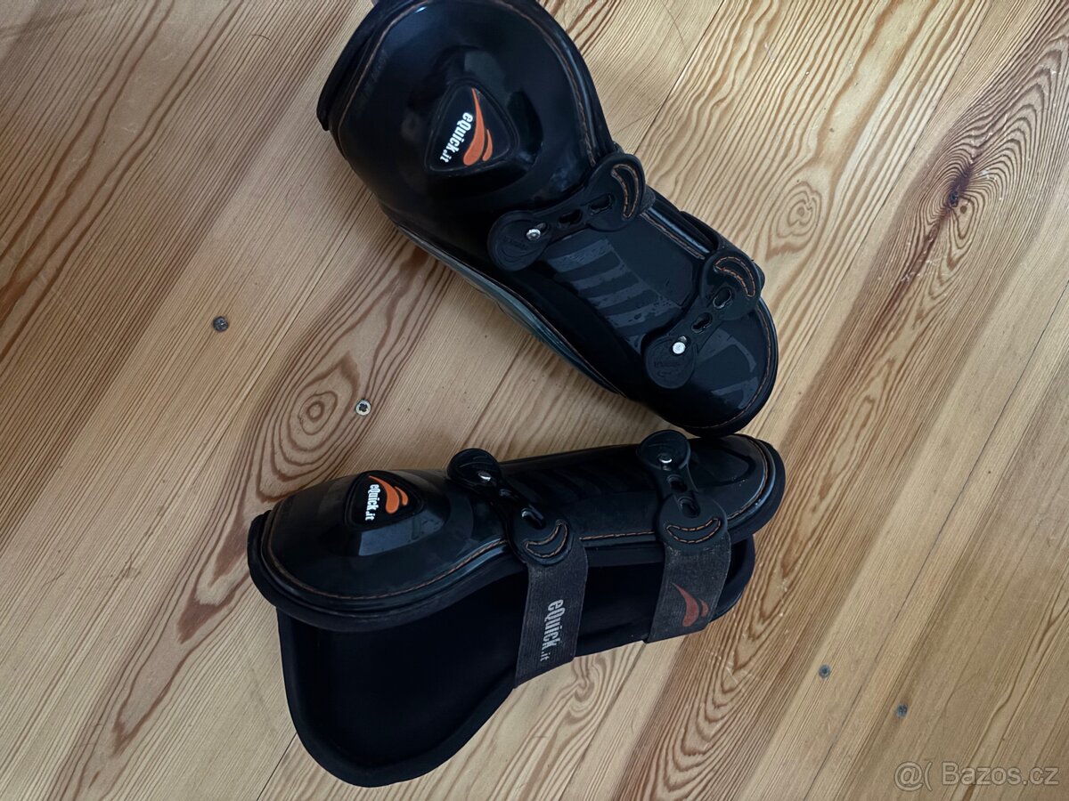 eQuick přední chrániče - 2