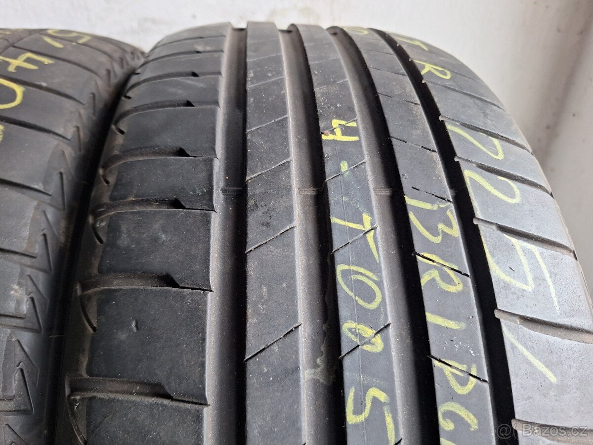 Prodám letní pneu 225/40/19 Bridgestone - 2