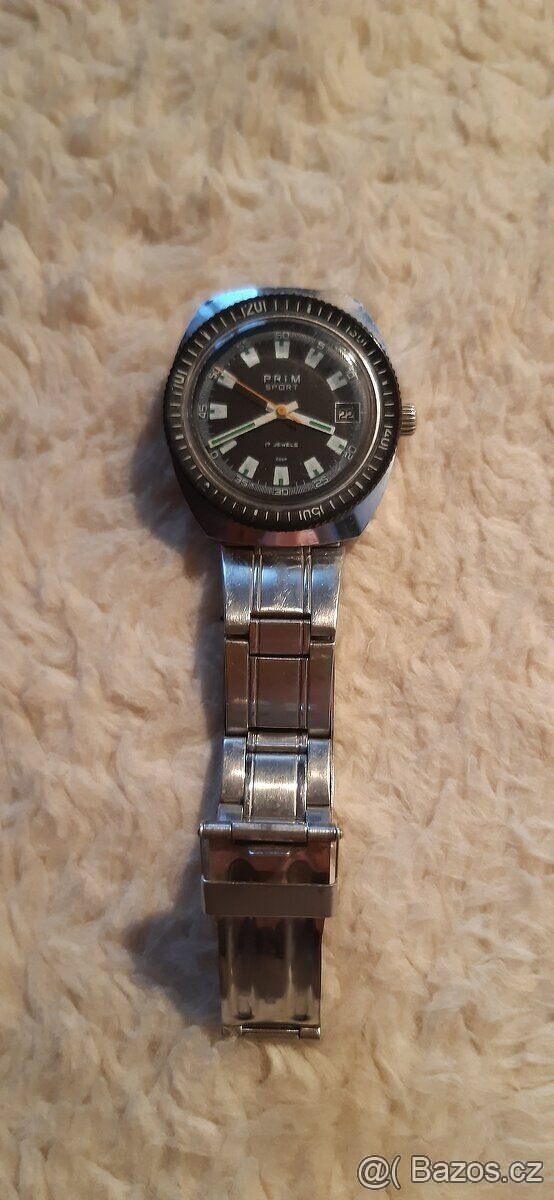 HODINKY PRIM SPORT - 2