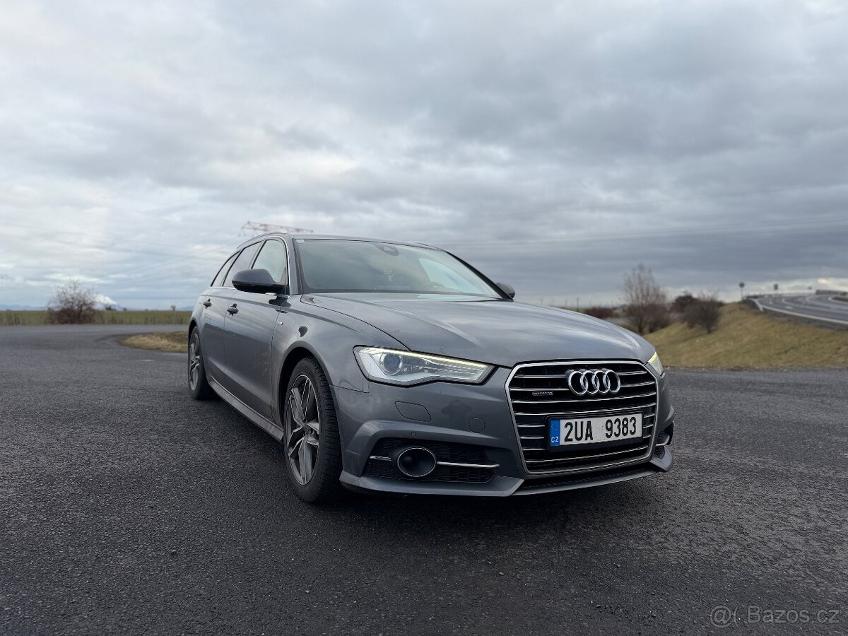 Prodám Audi A6 3.0tdi 200kw Quattro - 2