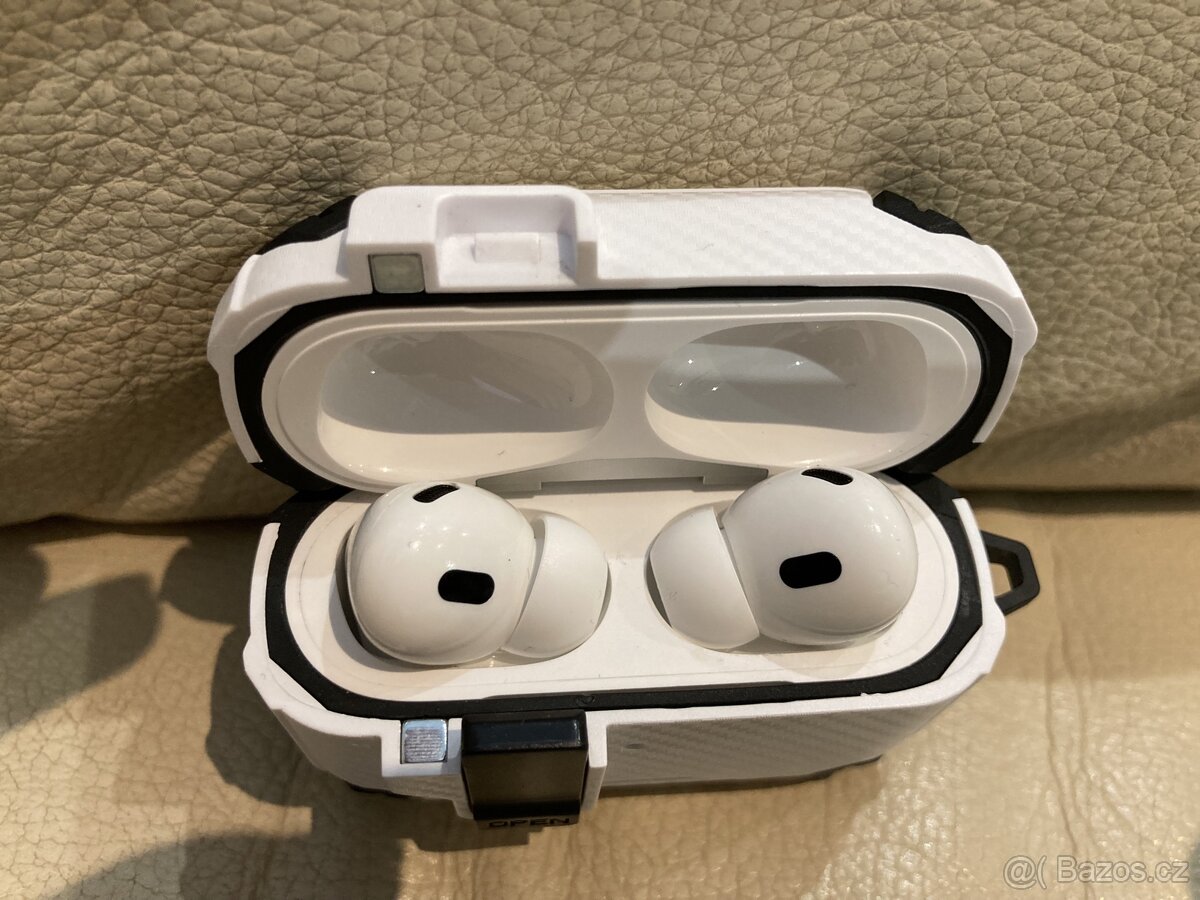 Apple AirPods Pro - NEJLEPŠÍ OBAL - 2