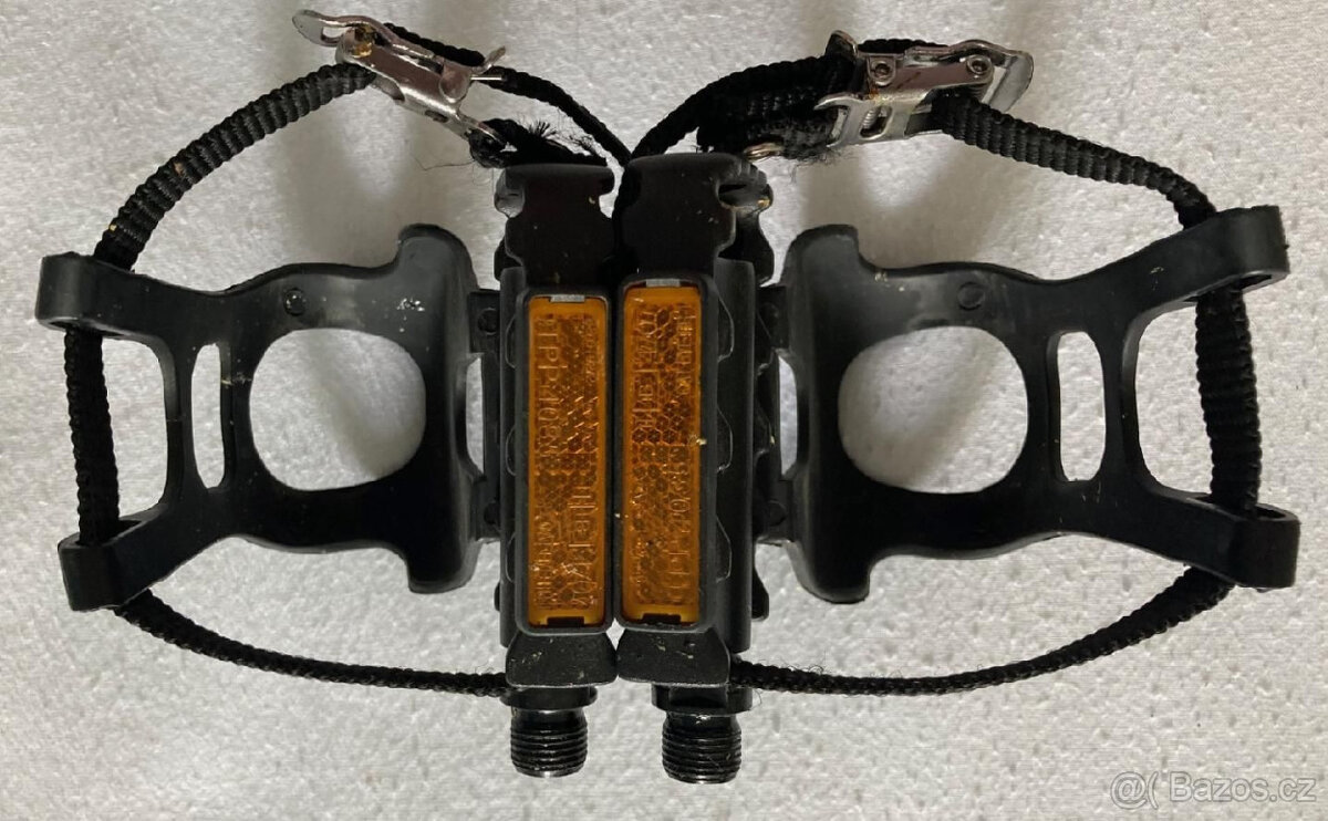 Kompletní šlapky - 2