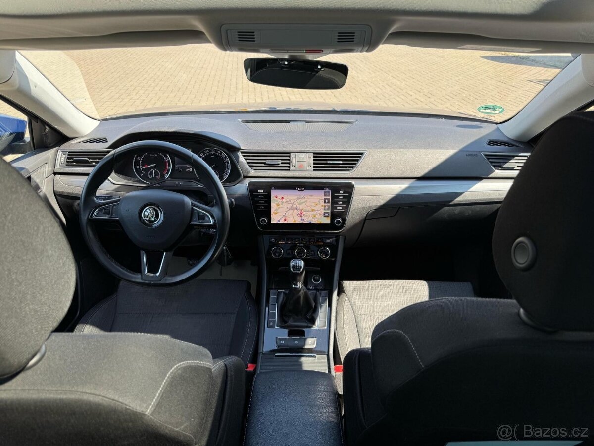 Škoda Superb kombi 3, 1,4 tsi, 110 kw - 2