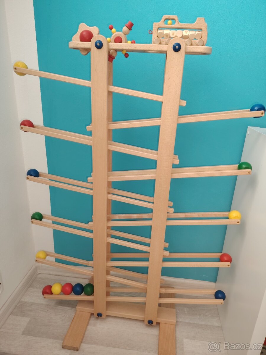 Velká kuličková dráha - 2