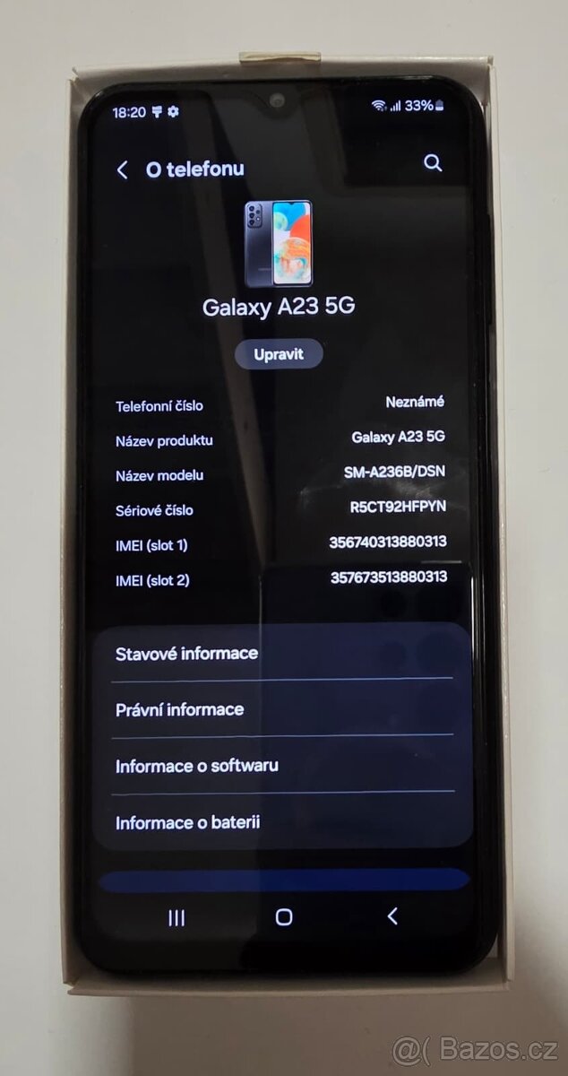 Samsung Galaxy A23 5G - 2