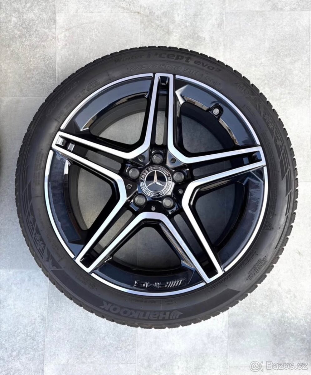 Mercedes R18 A200 A250 CLA180 Cla200 Cla250 cla220d - 2