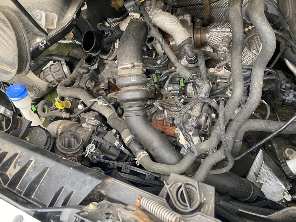 Ford Transit 2017 2,0 EcoBlue 96kW - dodavka - dily - 2