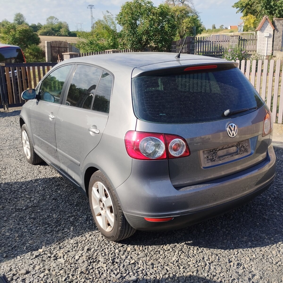 Náhradní díly Volkswagen Golf plus 1.9tdi - 2