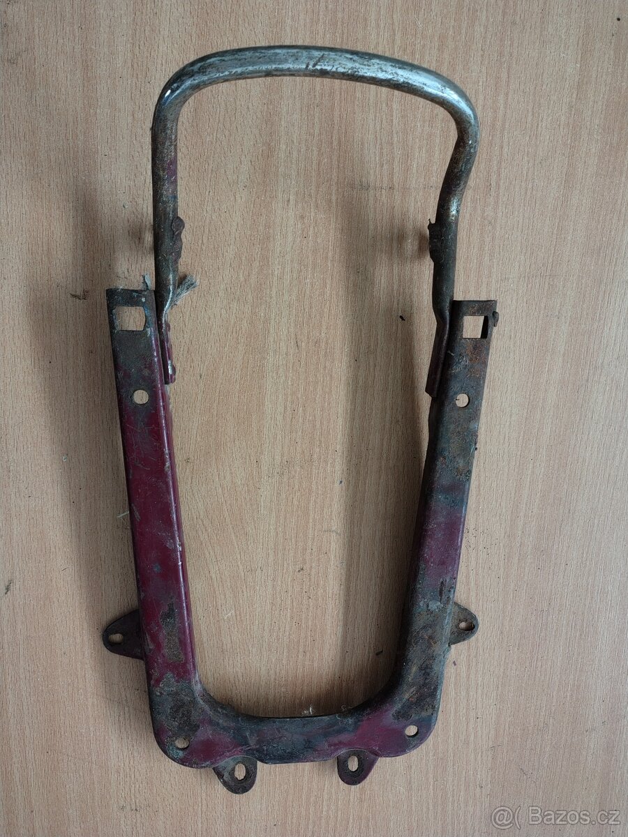 Jawa ČZ podsedlový nosník - 2