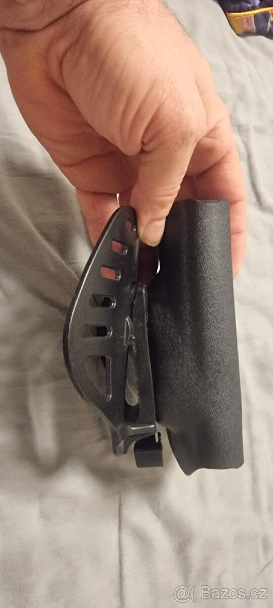 Kidexové pouzdro (pádlo)na cz P10 - 2