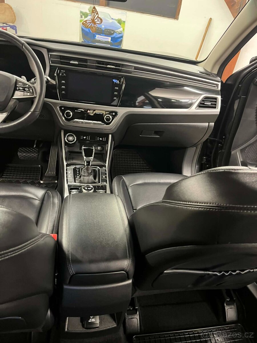 SsangYoung KORANDO - 2