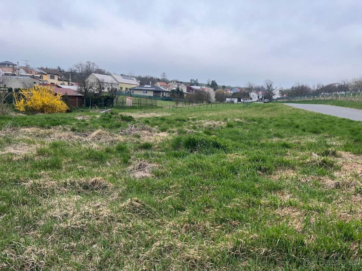 Prodám pozemky Holešov/ Bořenovice - 2