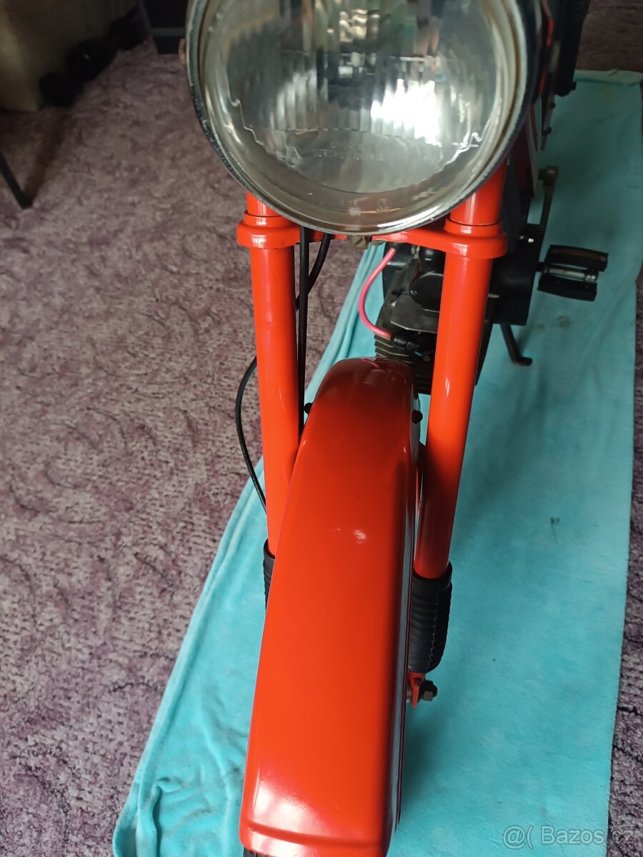 Babetta 210, originální stav. - 2