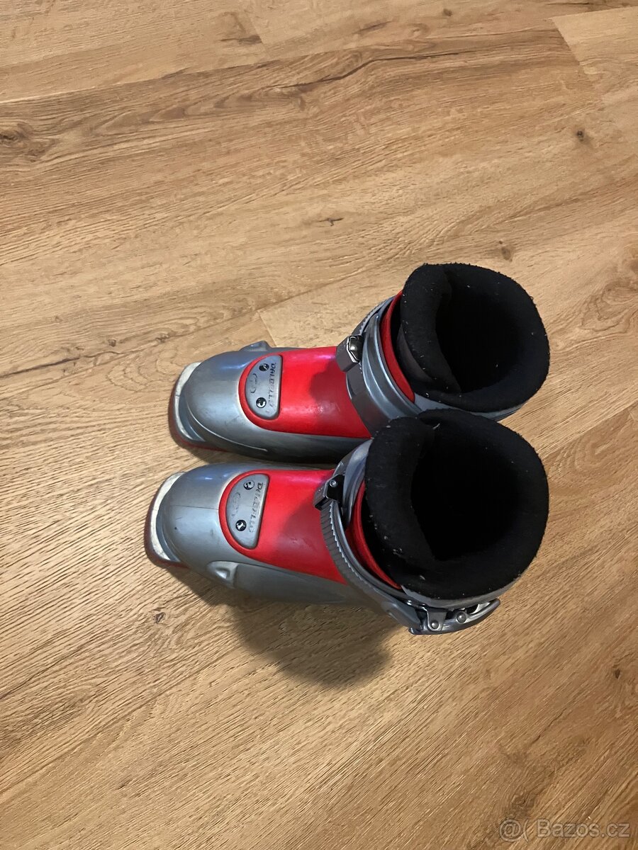 Dětské lyžáky vel.29. - 2