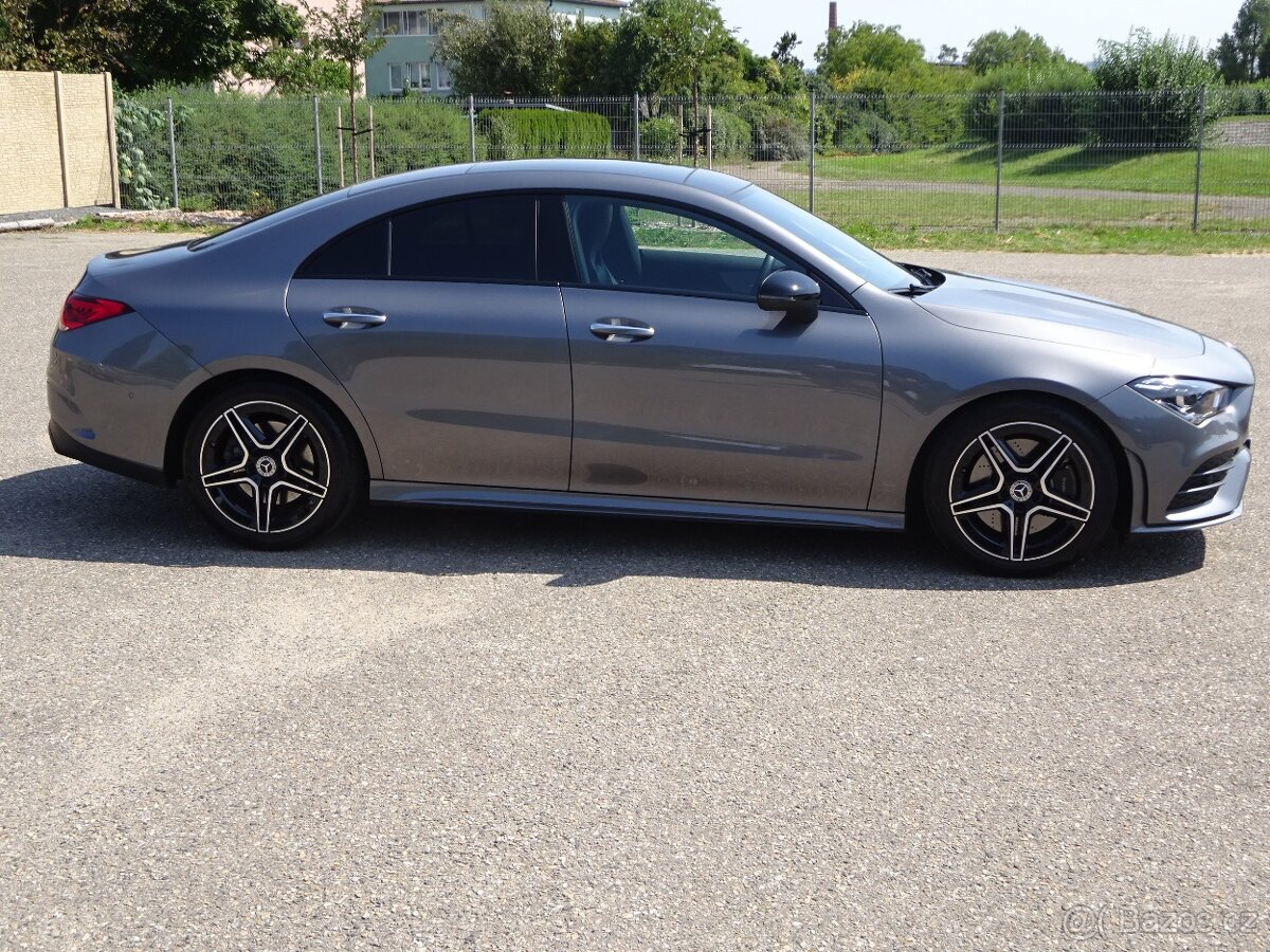 Mercedes-Benz CLA 250 4MATIC r.v.2022 1.MAJITEL - 2