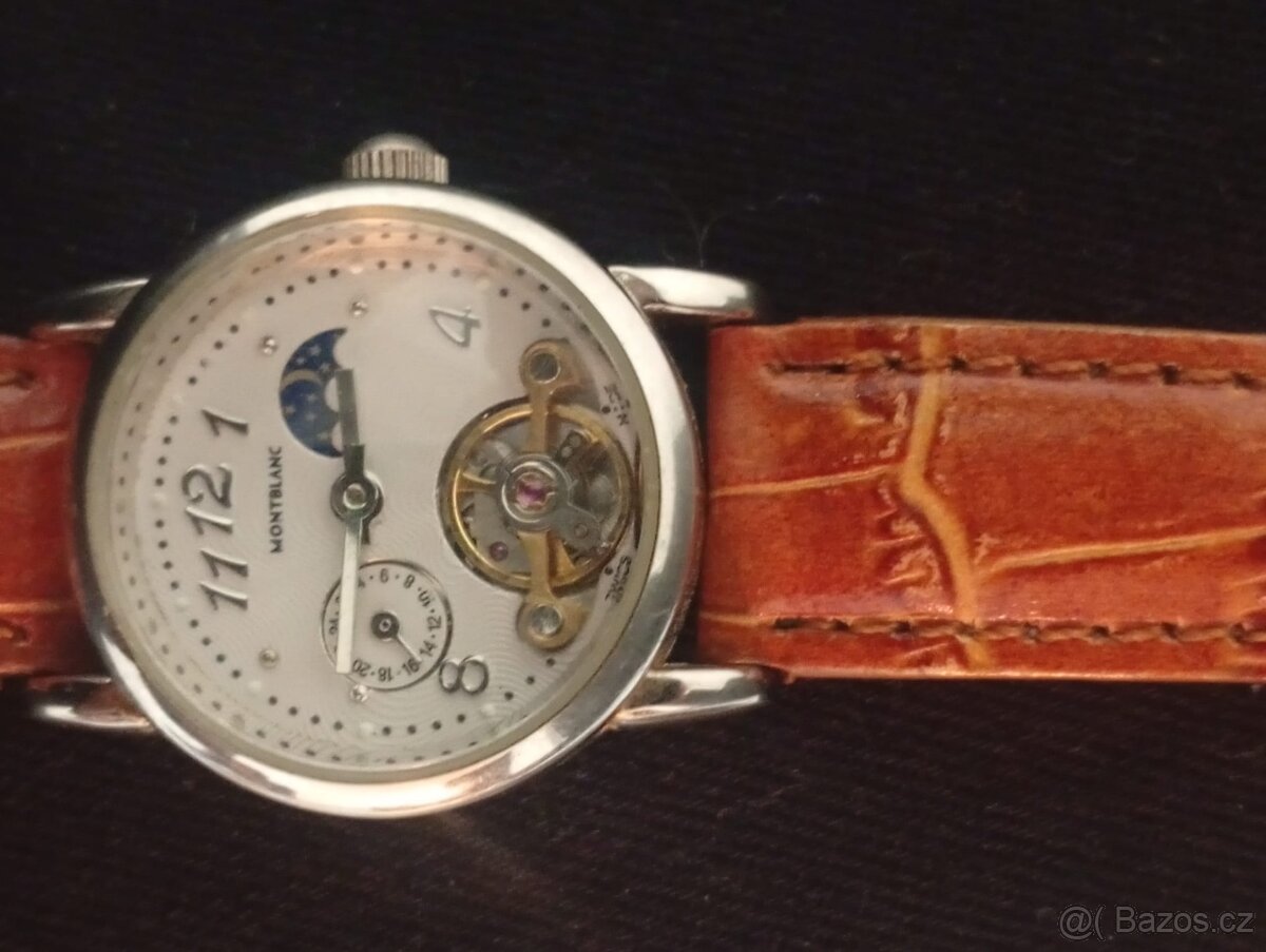 Panske hodinky Montblanc - 2