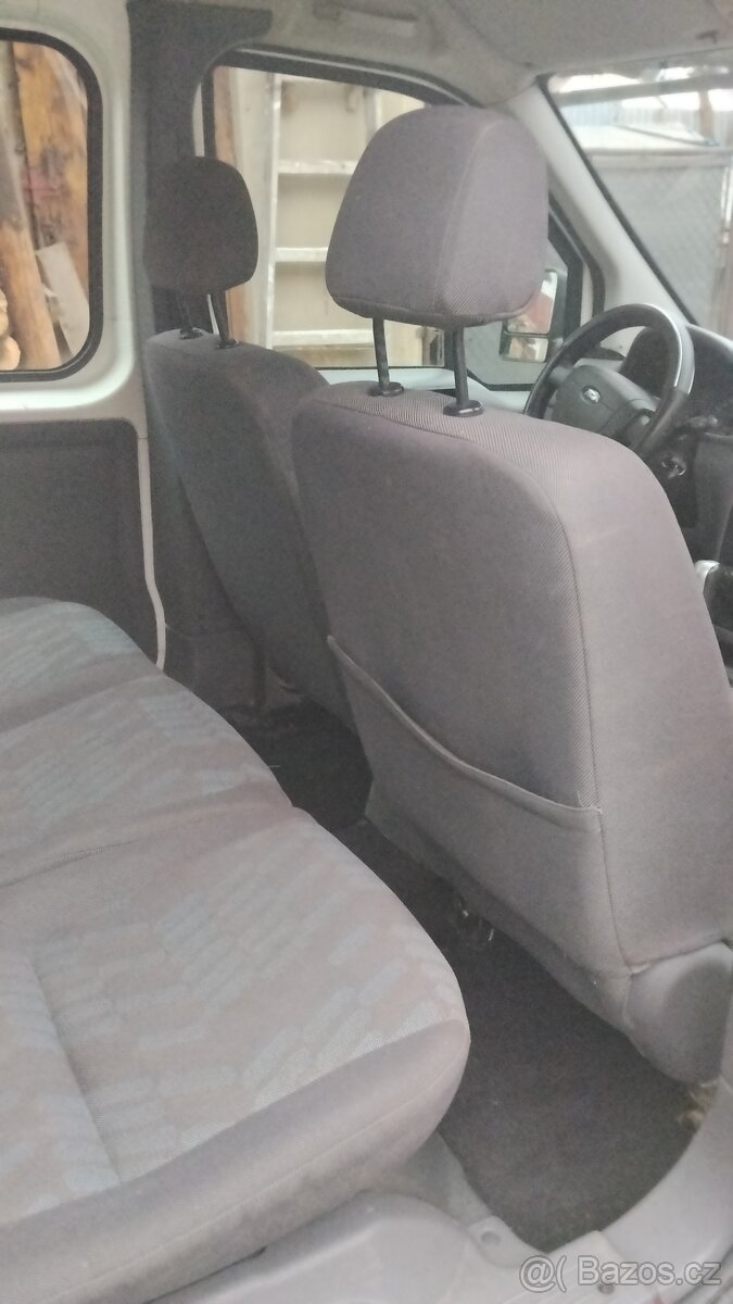 Ford transit connect - 2