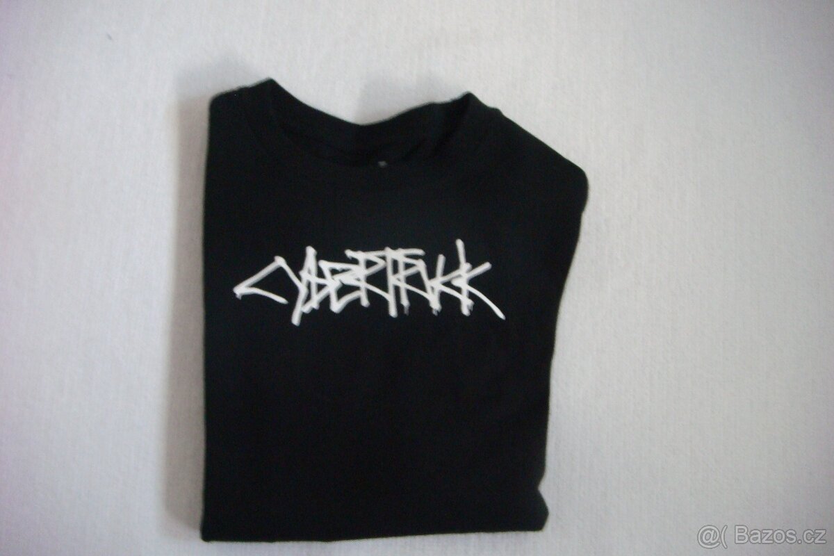 Prodám tričko TESLA - 2