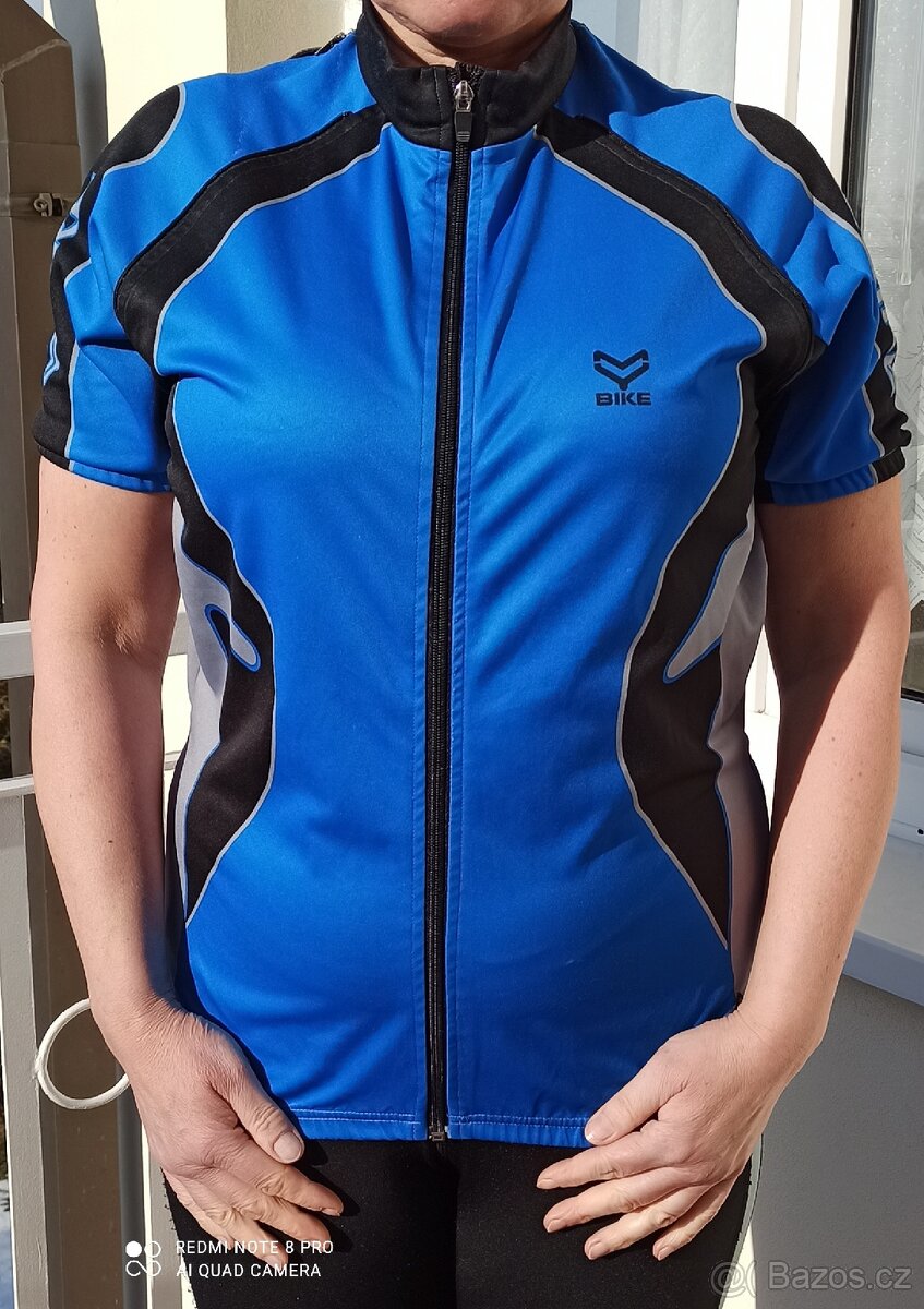 Cyklodres (bunda)- vel.(L-XL) - 2