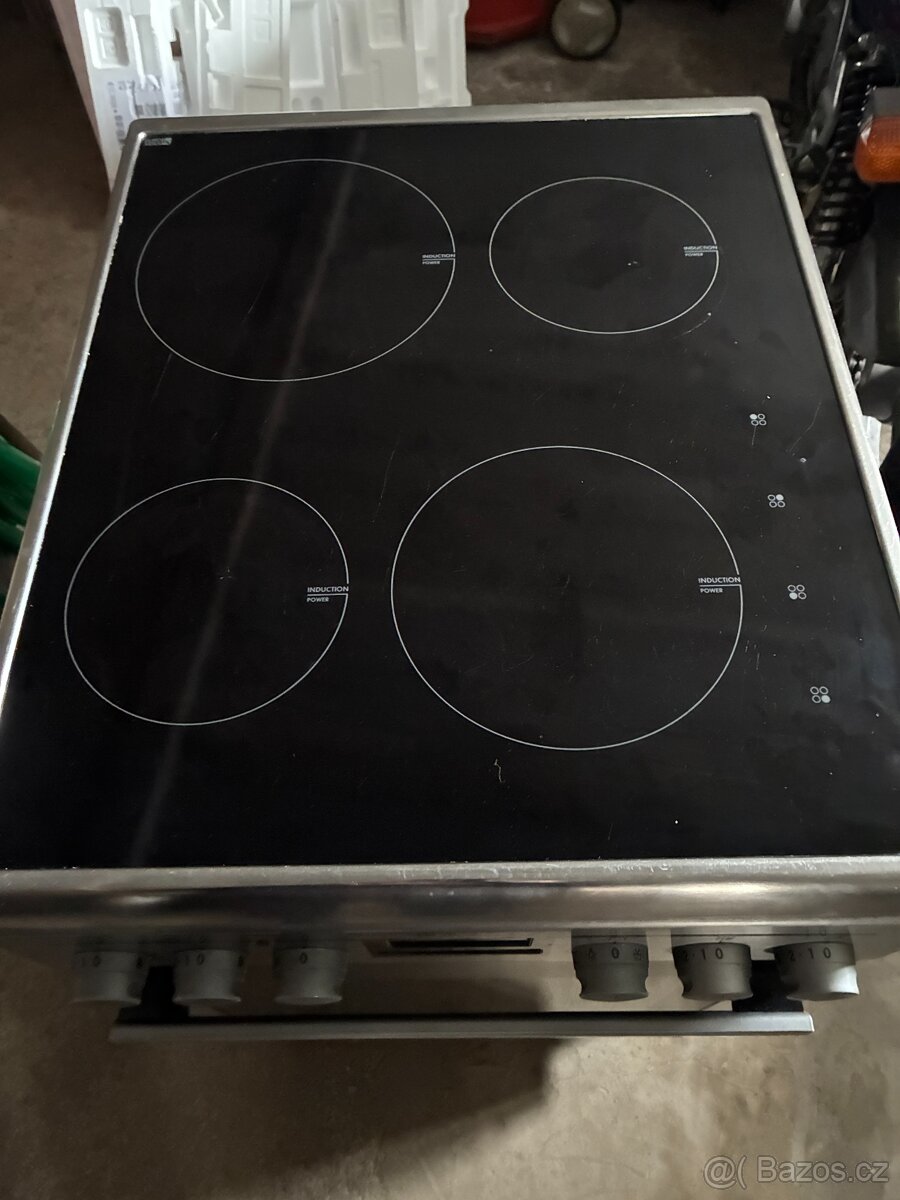 Indukční sporák AEG 47745IQ - 2