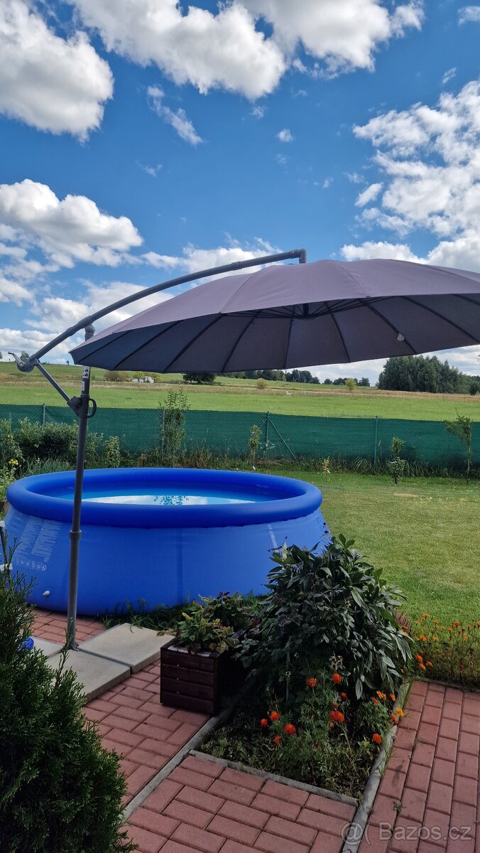 Zahradní slunečník - 2