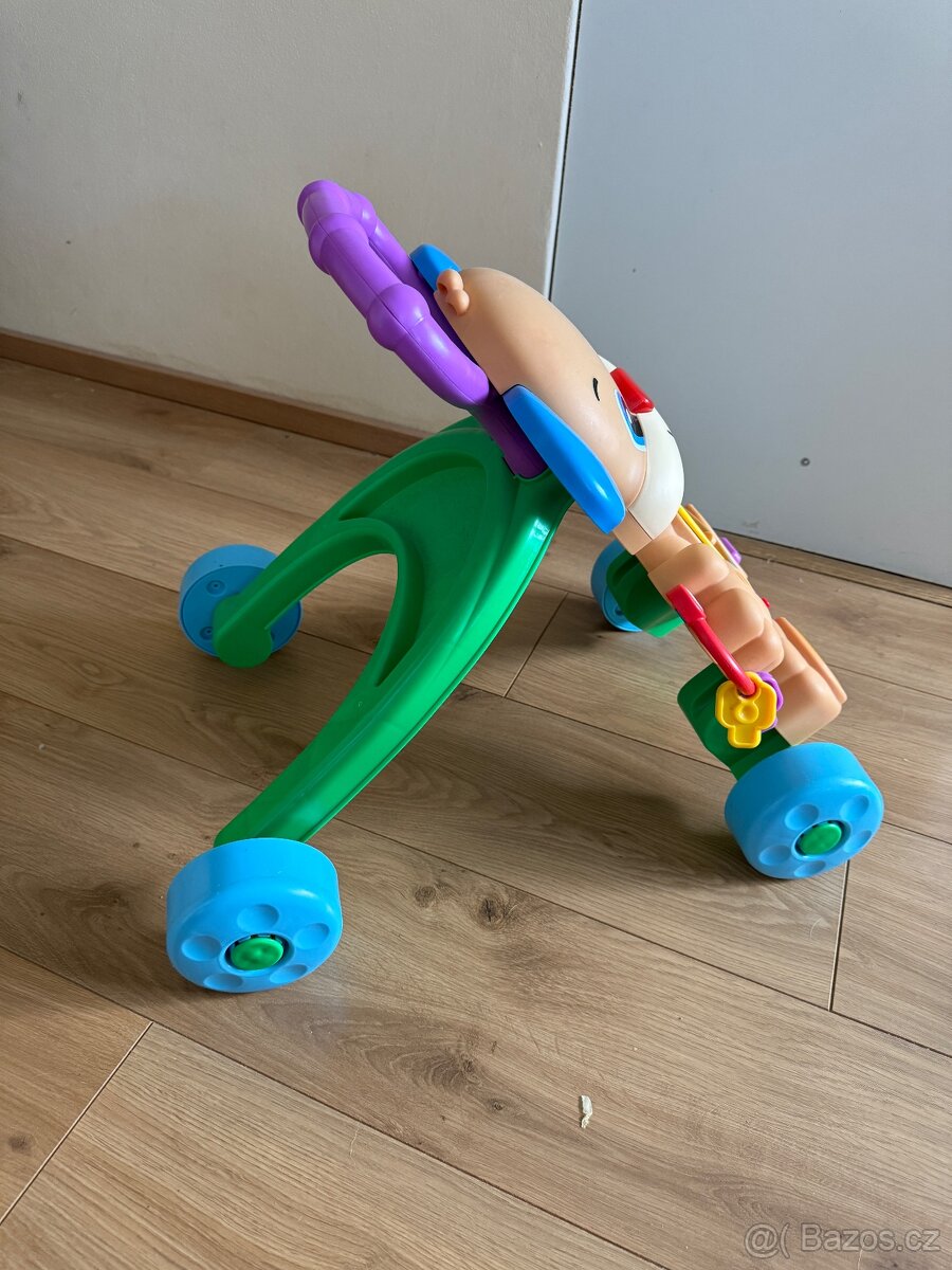 Chodítko Fisher Price - 2