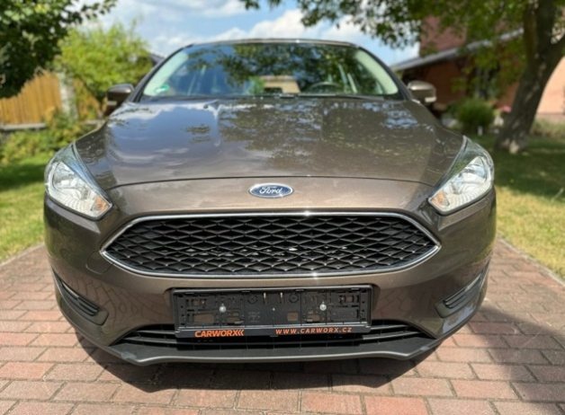na prodej Ford Focus 1.0Ecoboost 74kw Business - 2