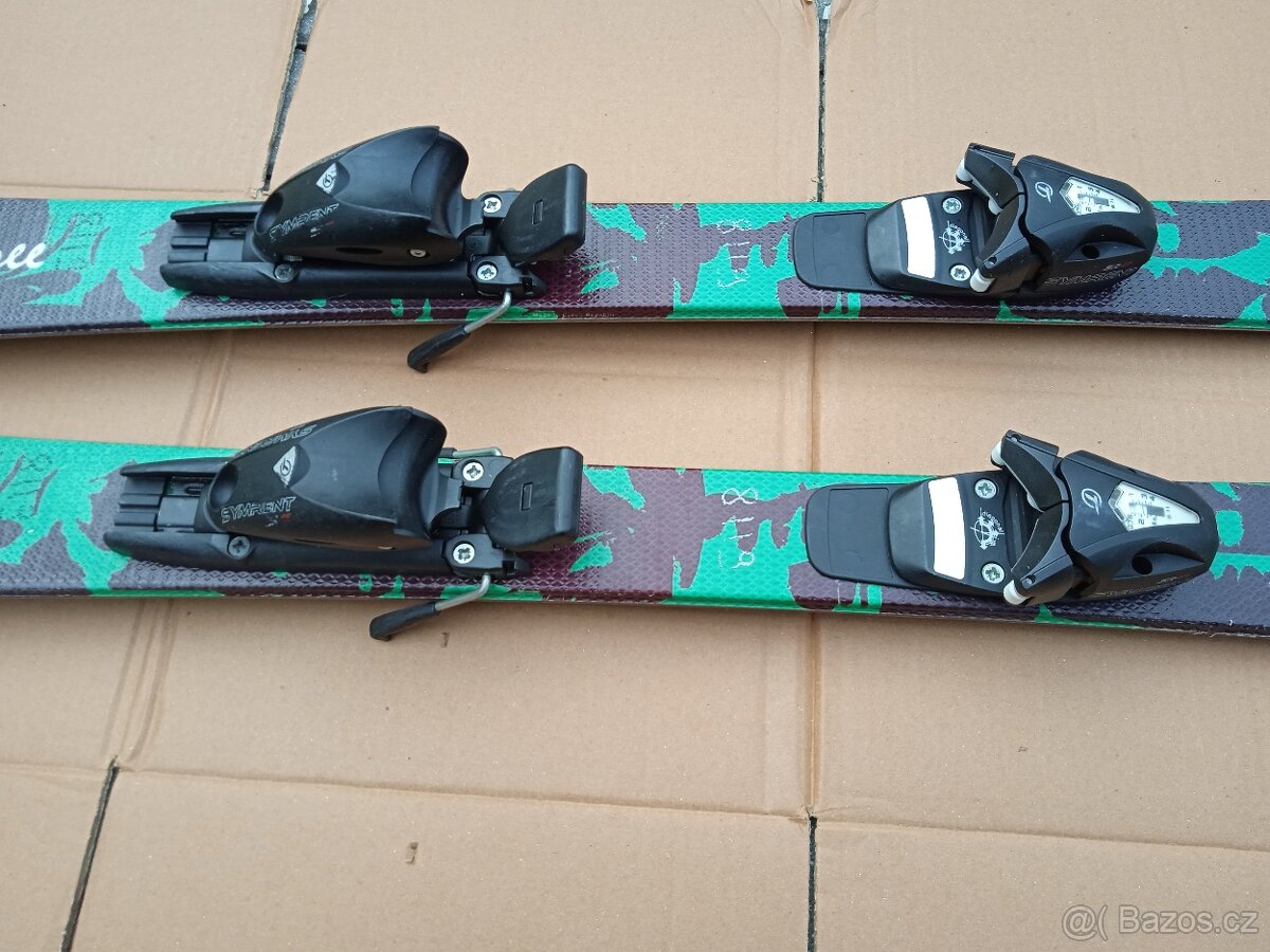 Lyže Head 117 cm., - 2