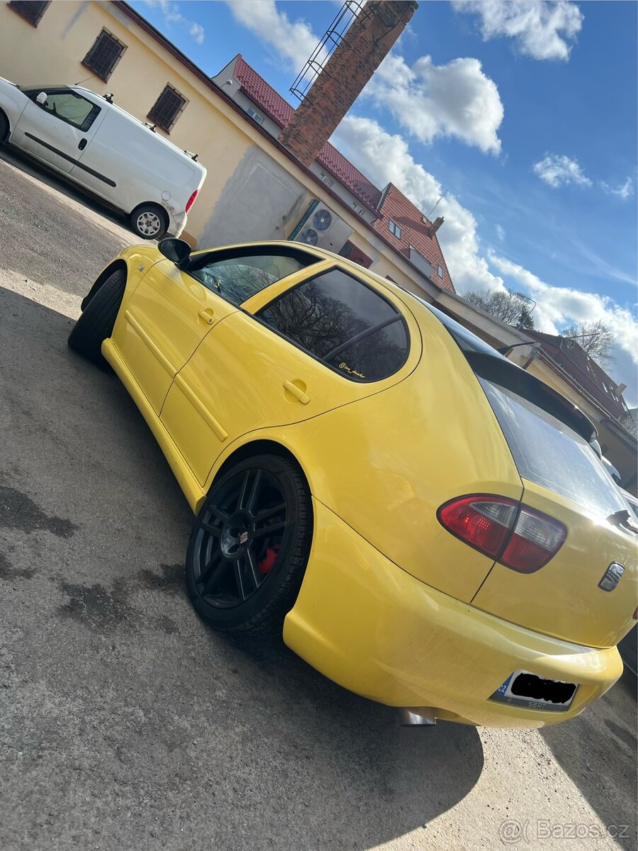 Seat Leon 1.9tdi Arl - 2