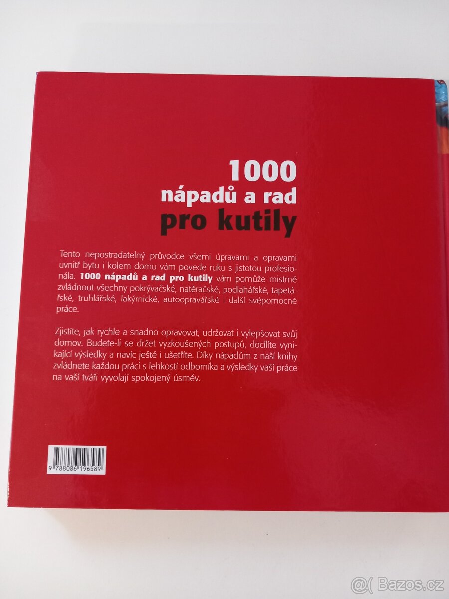 1000 nápadů a rád pro kutily - 2