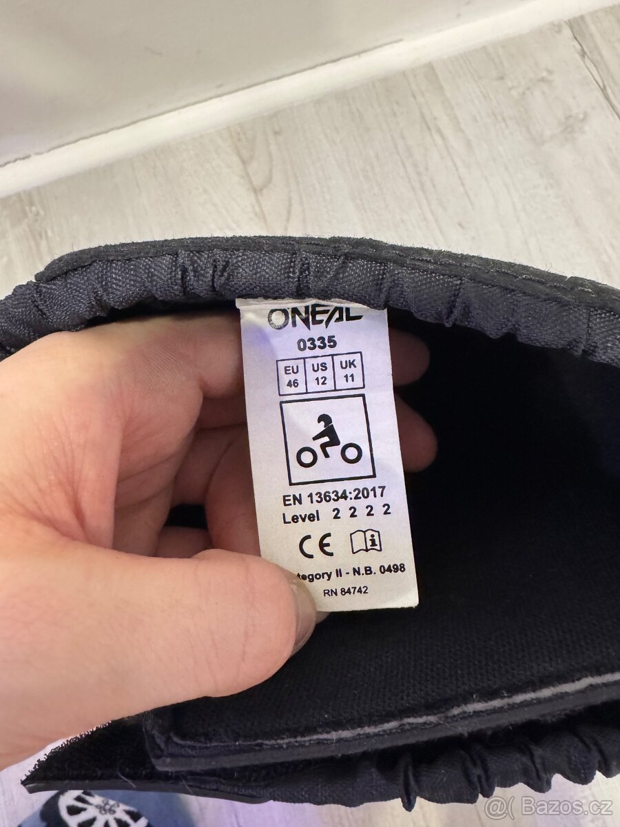 Motocrossové Boty - 2