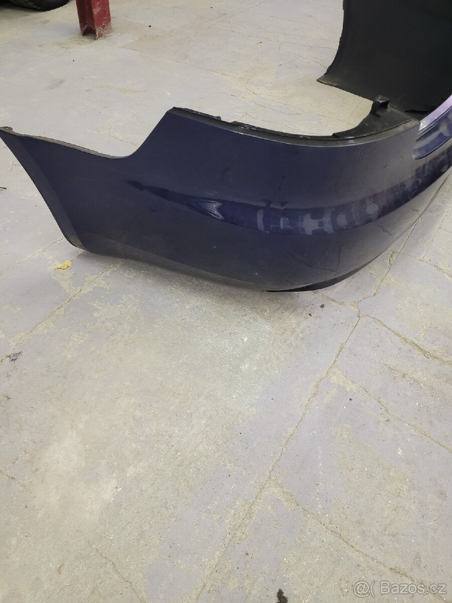 Zadní nárazník Škoda Superb 2 - 2