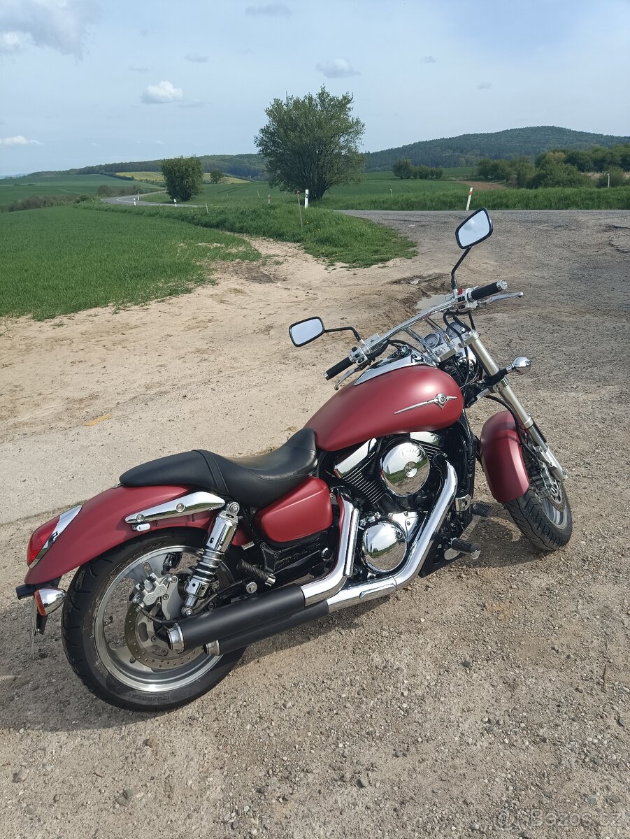 Kawasaki VN 1500 Mean Streak - 2