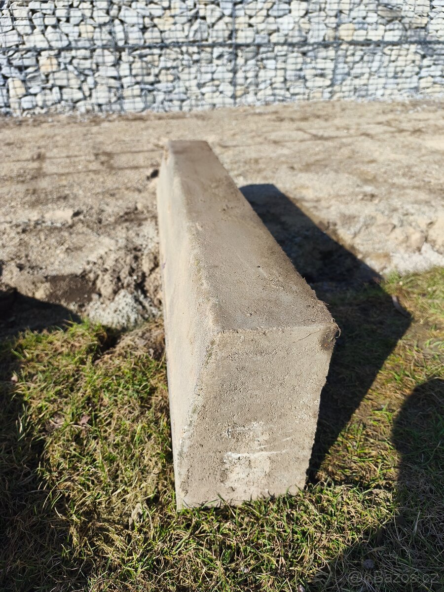 Silniční obrubníky - 2