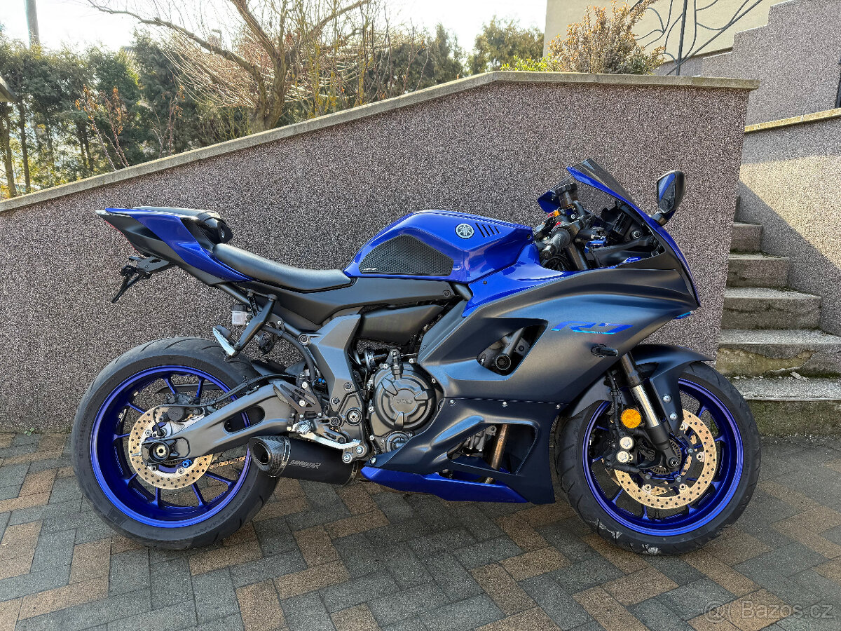 Yamaha R7 2022 35kW - 2