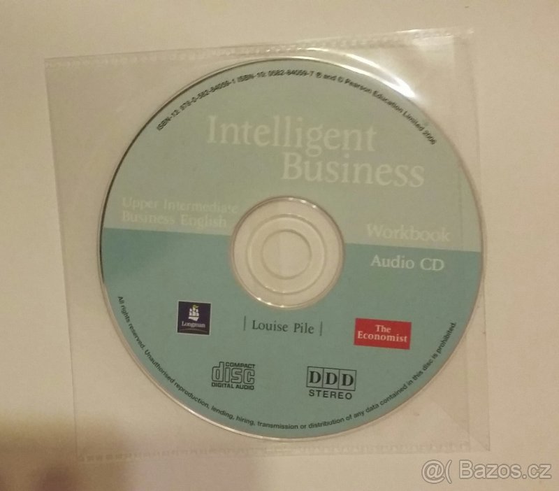 Intelligent Business Workbook - Upper Intermediate - 2