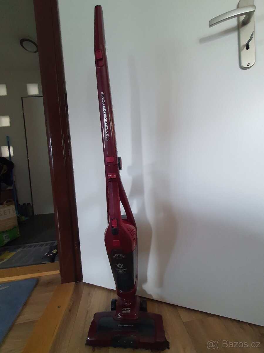 CORDLESS VACUUM CLEANER 3IN1 - 2