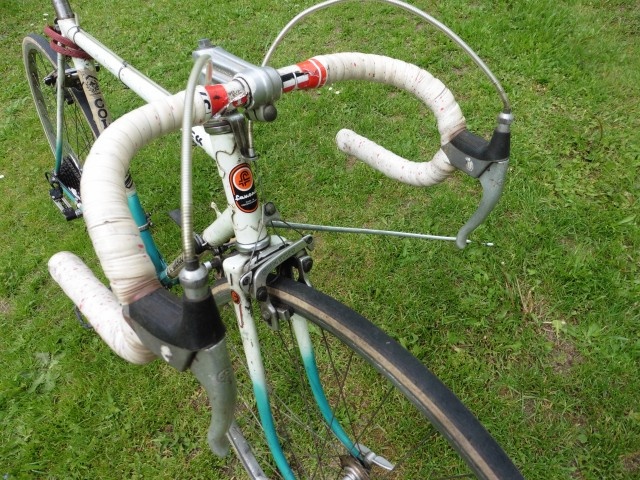 Silniční kolo rv.1966 - 2