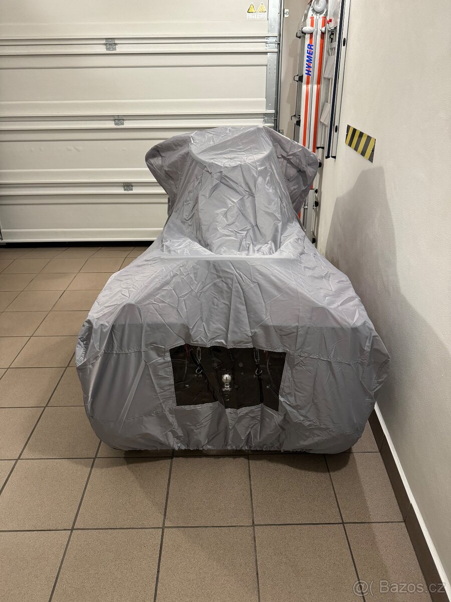 Elektrický traktor Brols 1000 motor 2KW TOP STAV - 2